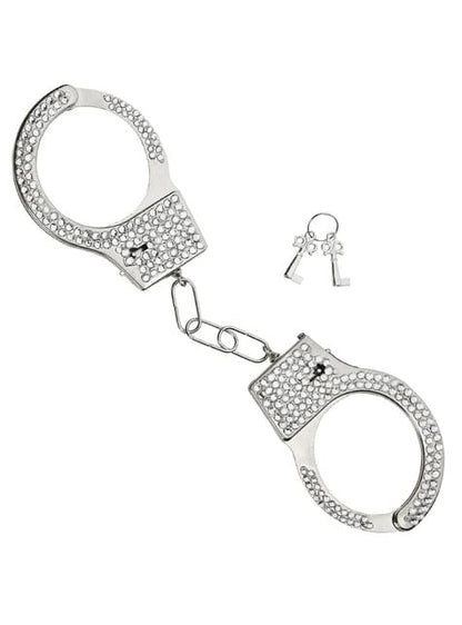 Esposas con cristales brillantes para adulto - Widmann | Funidelia