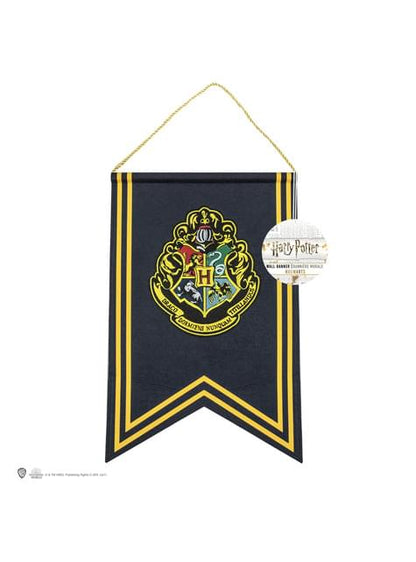 Estandarte Hogwarts - Harry Potter