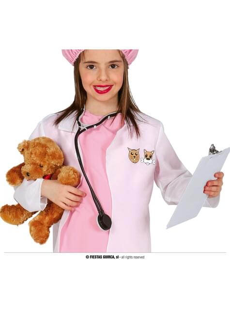 Estetoscopio para médico - Guirca | Funidelia