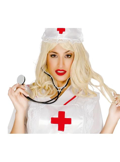 Estetoscopio para médico - Guirca | Funidelia
