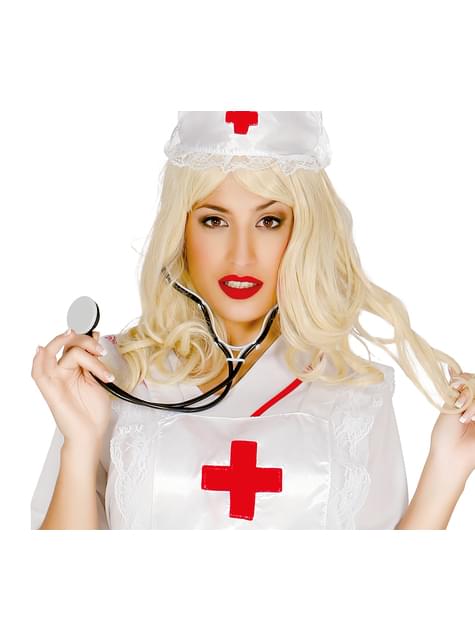 Estetoscopio para médico - Guirca | Funidelia