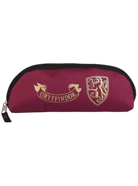 Estuche de Gryffindor - Harry Potter