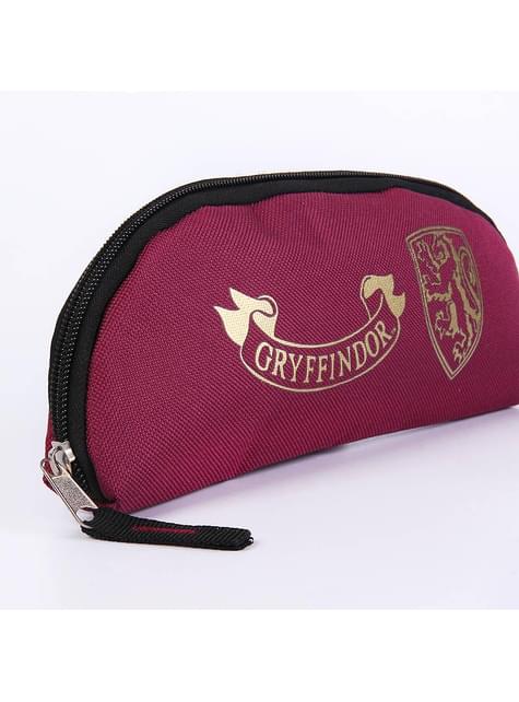 Estuche de Gryffindor - Harry Potter