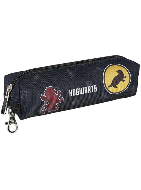 Estuche de Hogwarts casas - Harry Potter