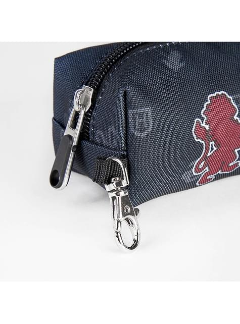 Estuche de Hogwarts casas - Harry Potter