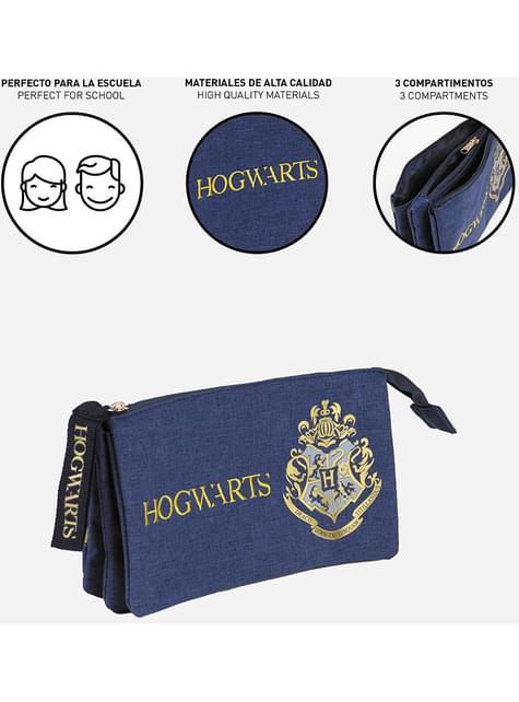 Estuche de Hogwarts para niños - Harry Potter