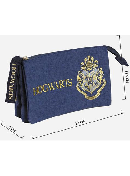 Estuche de Hogwarts para niños - Harry Potter