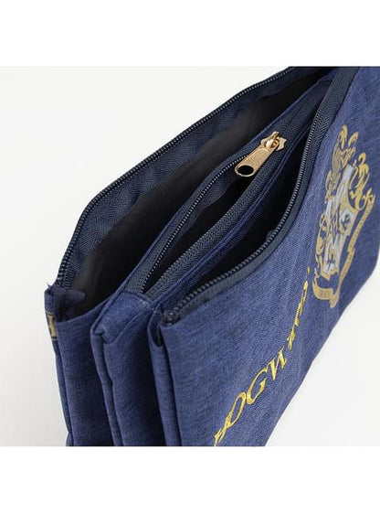 Estuche de Hogwarts para niños - Harry Potter
