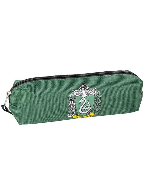 Estuche de Slytherin - Harry Potter
