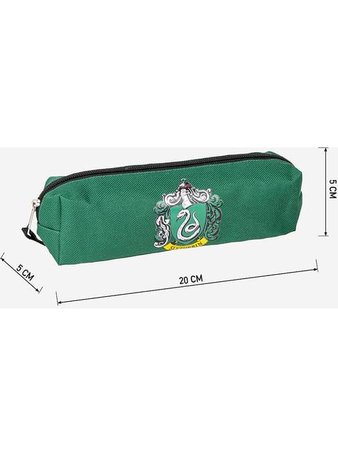 Estuche de Slytherin - Harry Potter