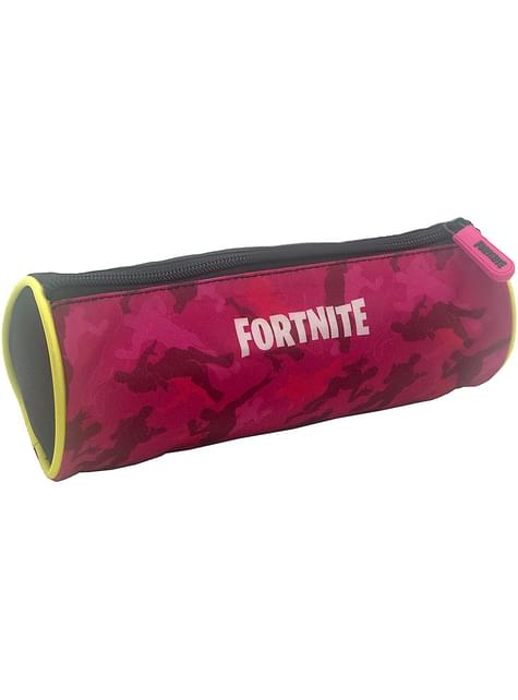 Estuche Fortnite Max Drift redondo