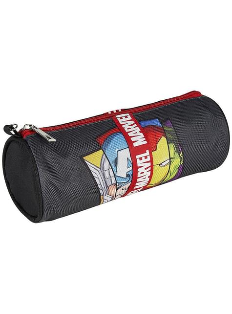 Estuche Los Vengadores redondo - Marvel - Artesanía Cerdá S.L. | Funidelia