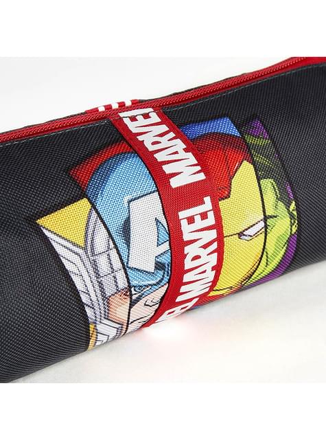Estuche Los Vengadores redondo - Marvel - Artesanía Cerdá S.L. | Funidelia