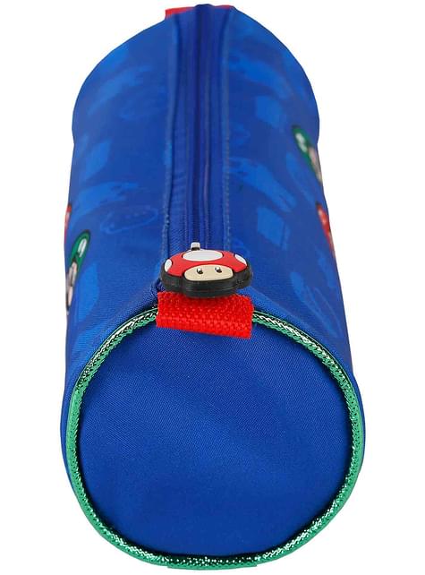 Estuche Mario y Luigi - Super Mario Bros