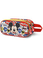Estuche Mickey Mouse comic -Disney - Karactermania | Funidelia