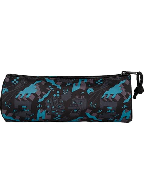 Estuche Minecraft Greeny