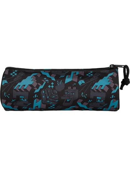 Estuche Minecraft Greeny