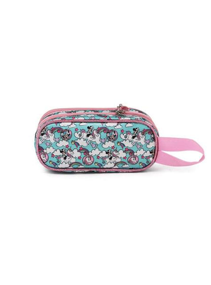 Estuche Minnie Mouse con unicornios - Karactermania | Funidelia