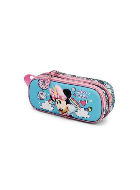 Estuche Minnie Mouse con unicornios - Karactermania | Funidelia