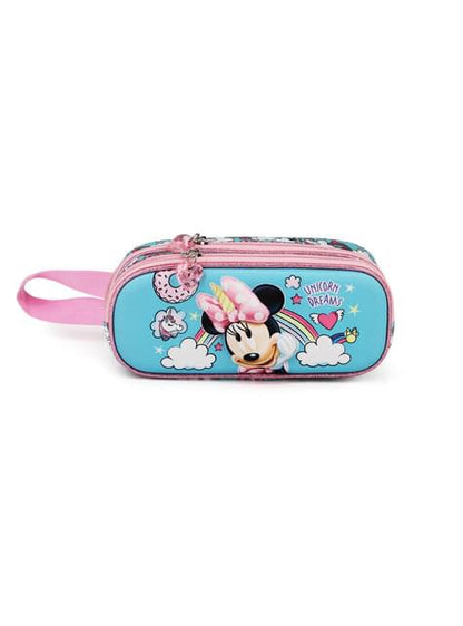 Estuche Minnie Mouse con unicornios - Karactermania | Funidelia