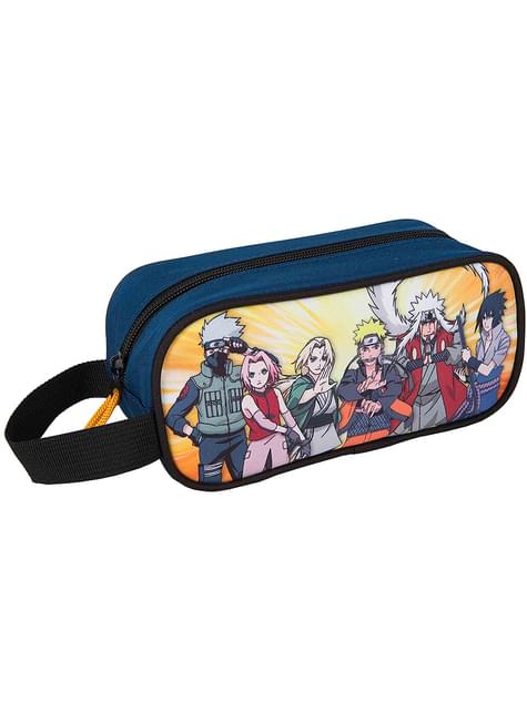 Estuche Naruto personajes
