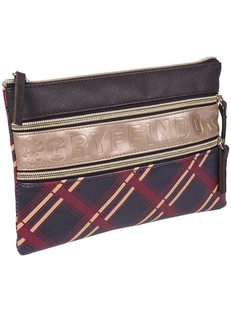 Estuche plano Gryffindor - Harry Potter