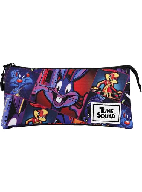 Estuche Space Jam personajes - Karactermania | Funidelia