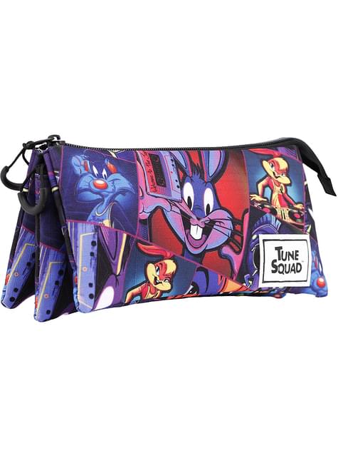 Estuche Space Jam personajes - Karactermania | Funidelia
