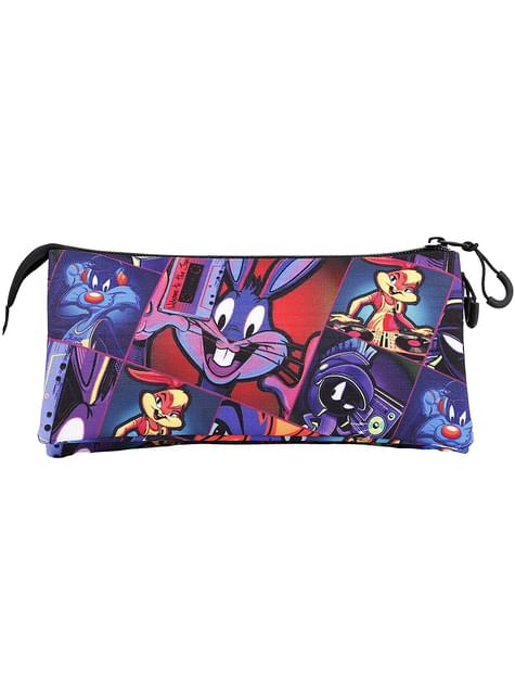 Estuche Space Jam personajes - Karactermania | Funidelia