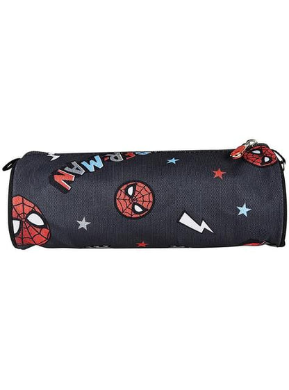 Estuche Spiderman redondo - Marvel