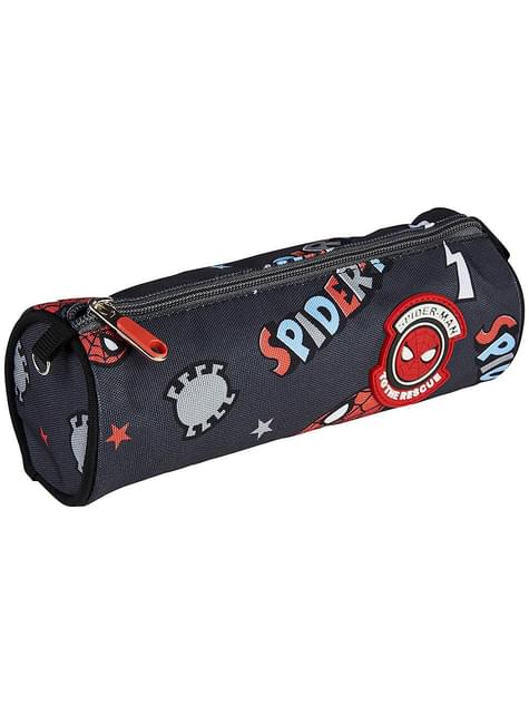 Estuche Spiderman redondo - Marvel