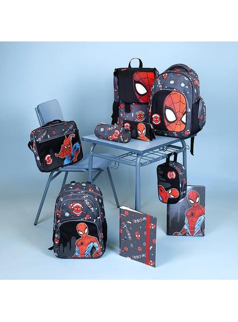 Estuche Spiderman redondo - Marvel