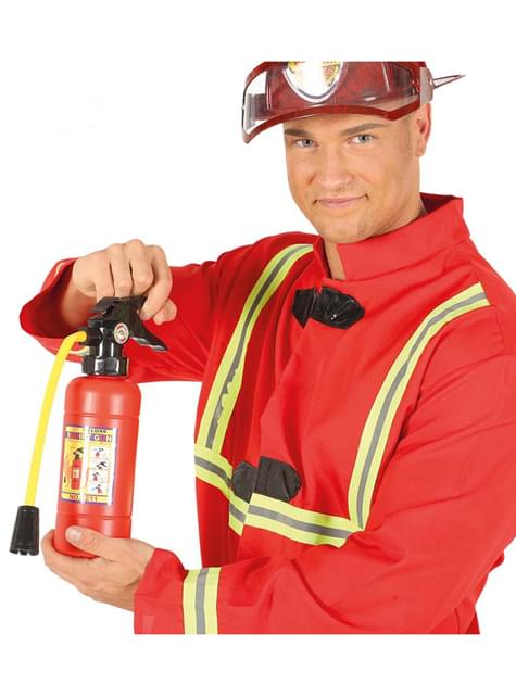 Extintor de bombero