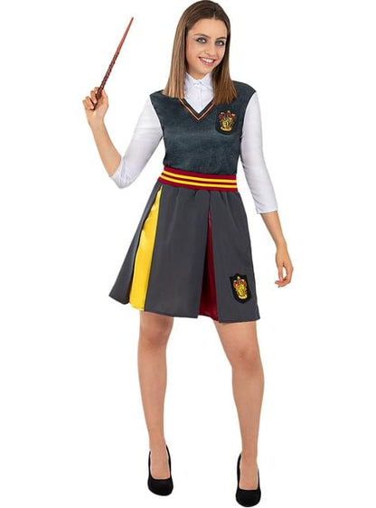 Falda de Gryffindor para mujer - Harry Potter - Funiglobal | Funidelia