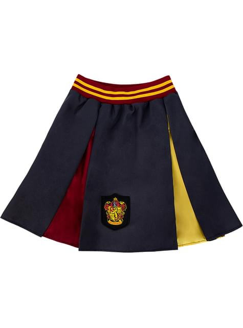 Falda de Gryffindor para niña - Harry Potter - Funiglobal | Funidelia