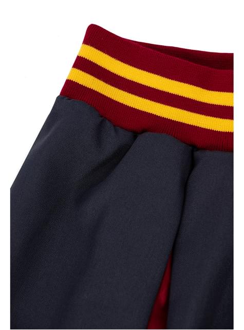 Falda de Gryffindor para niña - Harry Potter - Funiglobal | Funidelia