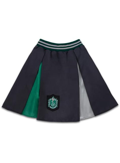 Falda de Slytherin para mujer - Harry Potter - Funiglobal | Funidelia