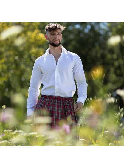 Falda escocesa para hombre - Boland | Funidelia