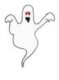 Fantasma decorativo con ojos brillantes - Widmann | Funidelia
