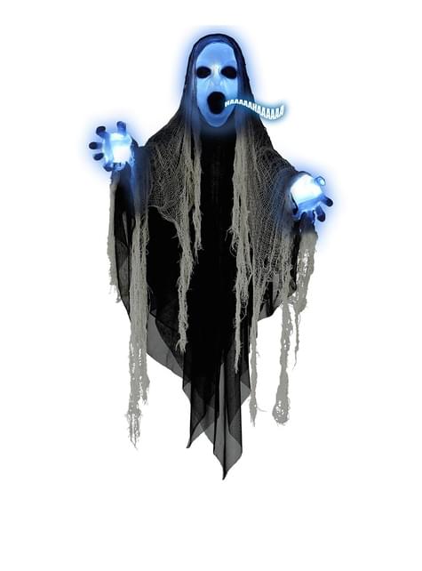 Fantasma desalmado colgante