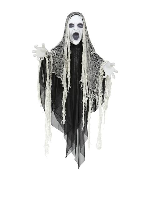 Fantasma desalmado colgante