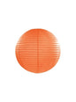 Farolillo naranja de papel de 35 cm - Partydeco | Funidelia
