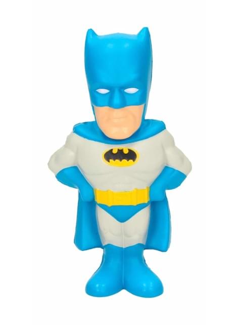 Figura antiestrés de Batman 14 cm - SD Distribuciones | Funidelia