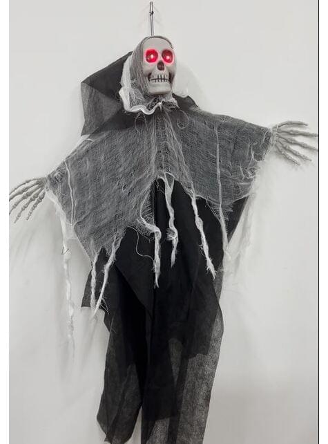 Figura de esqueleto colgante - Funiglobal | Funidelia