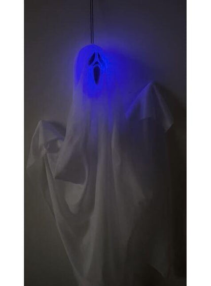 Figura de fantasma colgante luminoso - Funiglobal | Funidelia