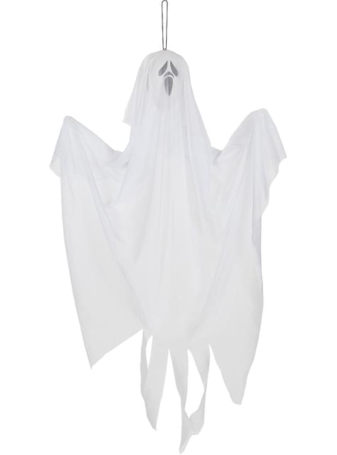 Figura de fantasma colgante luminoso - Funiglobal | Funidelia