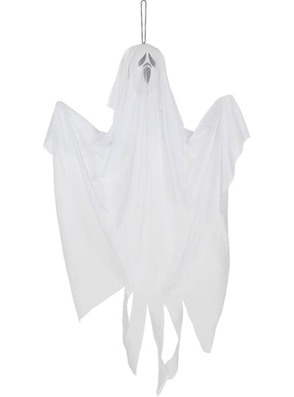 Figura de fantasma colgante luminoso - Funiglobal | Funidelia