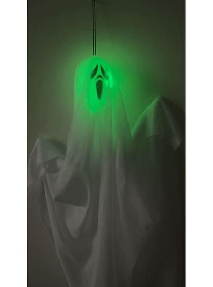 Figura de fantasma colgante luminoso - Funiglobal | Funidelia