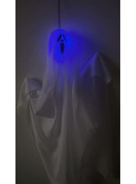 Figura de fantasma colgante luminoso - Funiglobal | Funidelia
