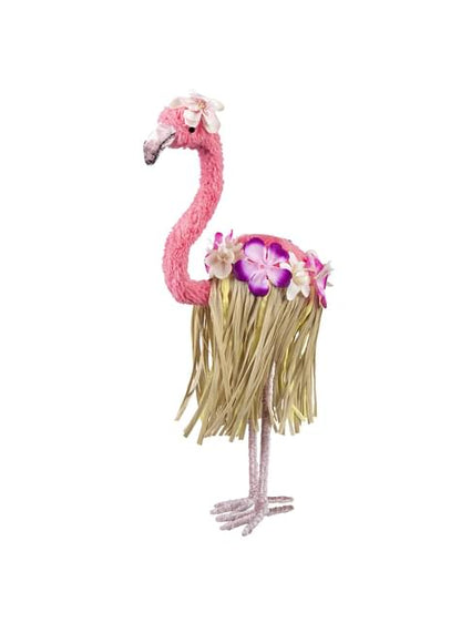 Figura de flamenco rosa - Flamingo Party - Boland | Funidelia